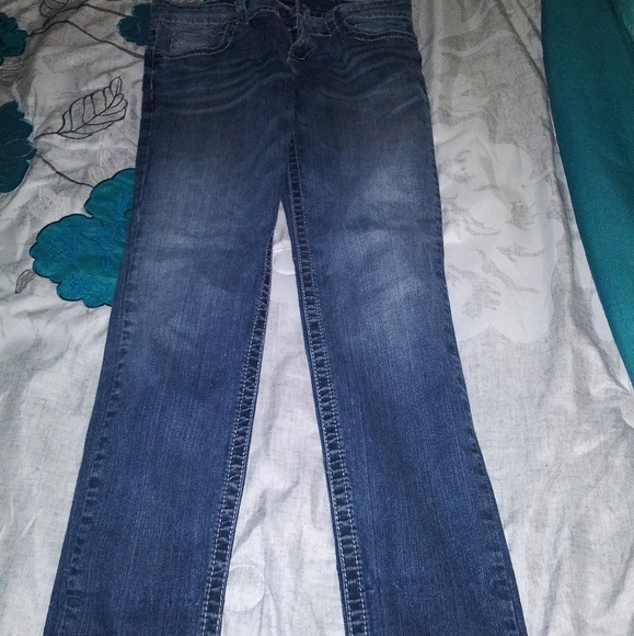 Underground Souls Skinny Jeans - Picture 2 of 5